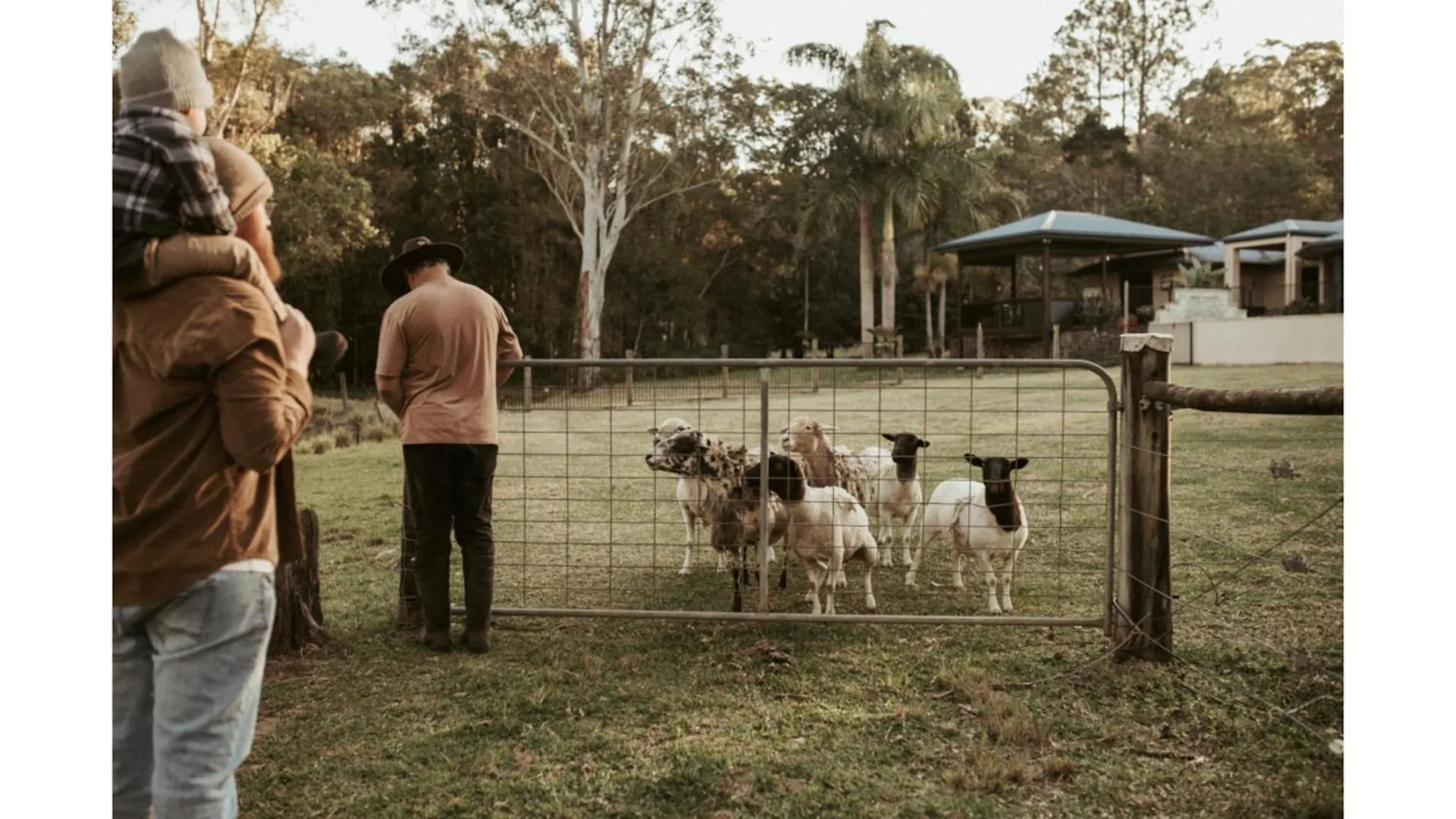 Dom wakacyjny Willa The Stables By Tiny Away Palmwoods