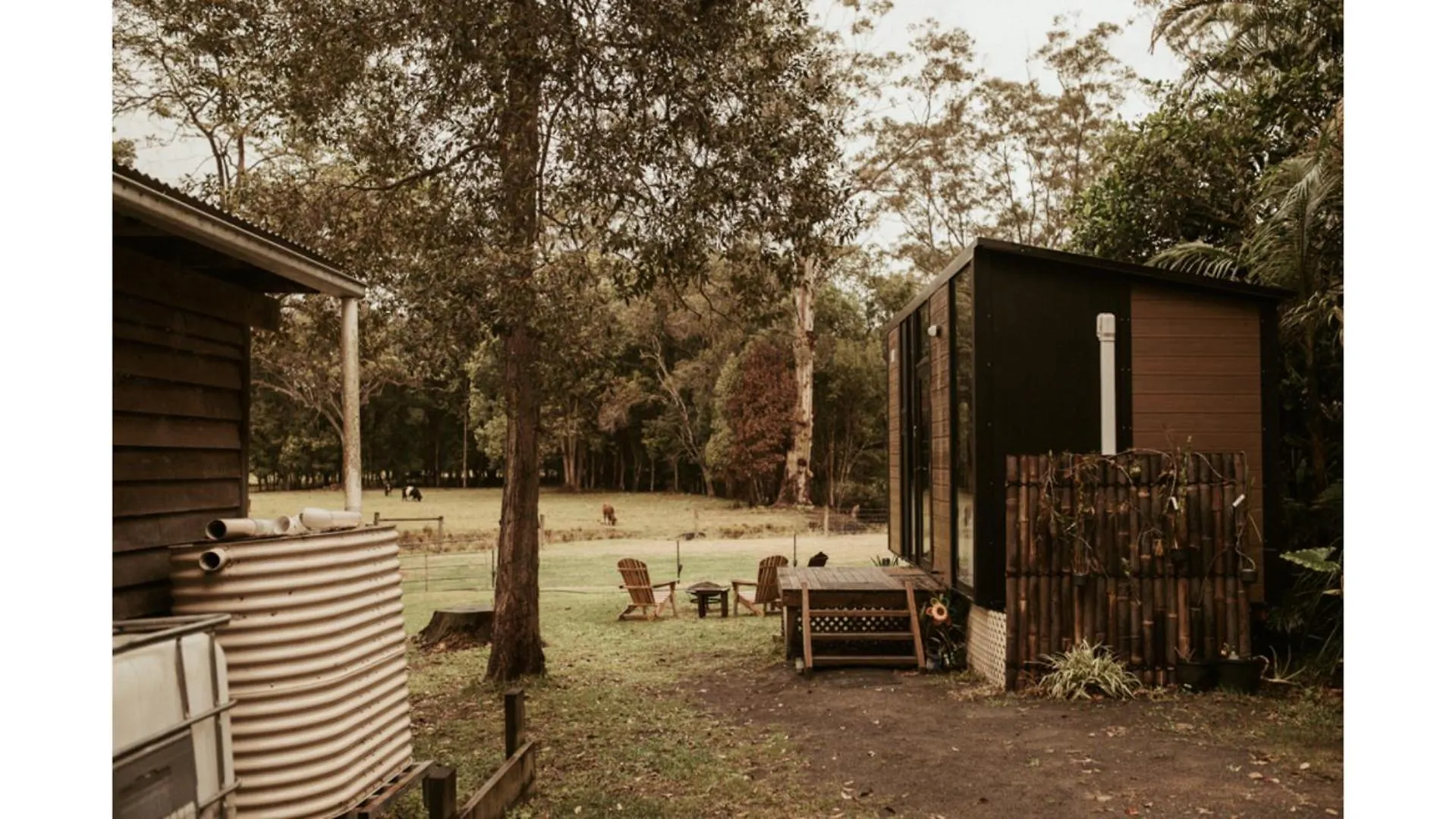 Willa The Stables By Tiny Away Palmwoods