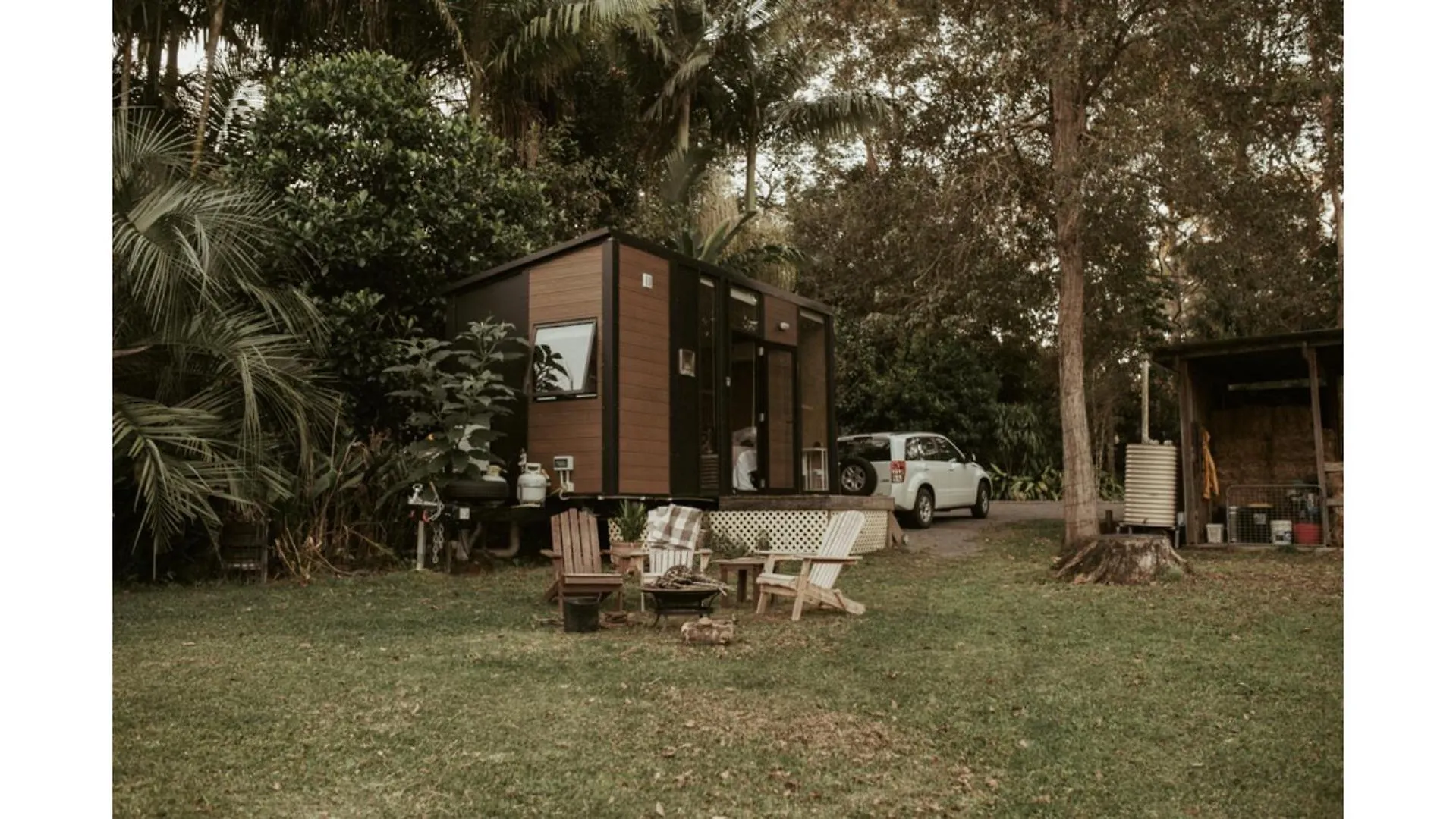 Palmwoods The Stables By Tiny Awayヴィラ